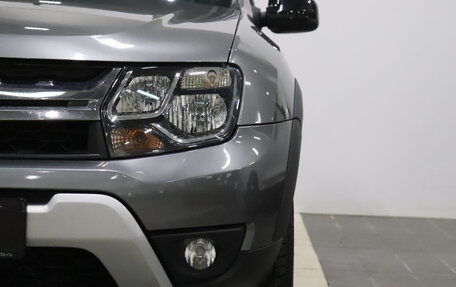 Renault Duster I рестайлинг, 2019 год, 1 672 000 рублей, 7 фотография