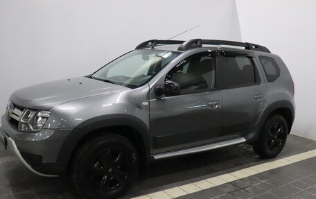 Renault Duster I рестайлинг, 2019 год, 1 672 000 рублей, 3 фотография