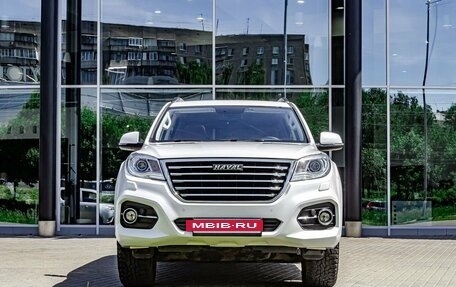 Haval H9 I рестайлинг, 2020 год, 2 911 887 рублей, 2 фотография