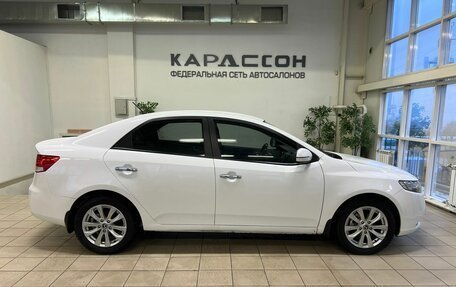 KIA Cerato III, 2012 год, 1 110 000 рублей, 6 фотография