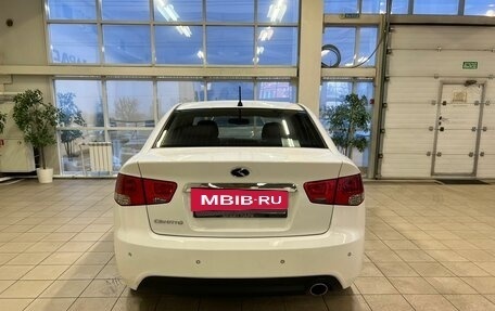 KIA Cerato III, 2012 год, 1 110 000 рублей, 4 фотография