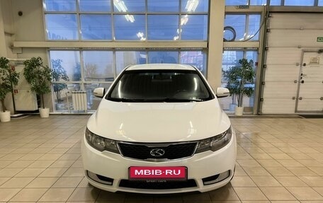 KIA Cerato III, 2012 год, 1 110 000 рублей, 3 фотография