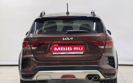 KIA Rio IV, 2021 год, 1 798 000 рублей, 4 фотография