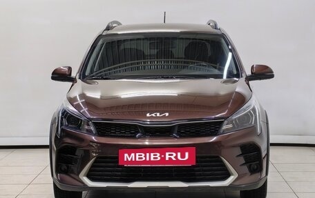 KIA Rio IV, 2021 год, 1 798 000 рублей, 3 фотография