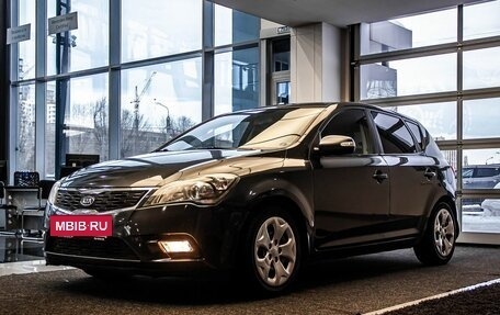 KIA cee'd I рестайлинг, 2010 год, 749 000 рублей, 2 фотография