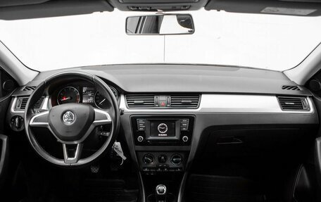 Skoda Rapid I, 2016 год, 1 078 600 рублей, 12 фотография