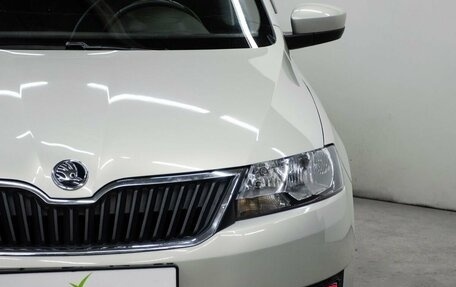 Skoda Rapid I, 2016 год, 1 078 600 рублей, 8 фотография