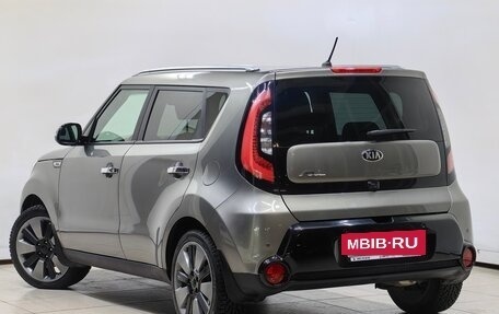 KIA Soul II рестайлинг, 2016 год, 1 548 000 рублей, 2 фотография