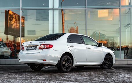 Toyota Corolla, 2012 год, 1 049 000 рублей, 4 фотография