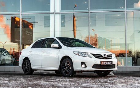 Toyota Corolla, 2012 год, 1 049 000 рублей, 7 фотография