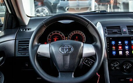 Toyota Corolla, 2012 год, 1 049 000 рублей, 14 фотография