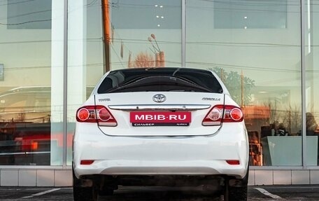 Toyota Corolla, 2012 год, 1 049 000 рублей, 6 фотография