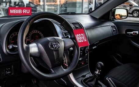 Toyota Corolla, 2012 год, 1 049 000 рублей, 15 фотография