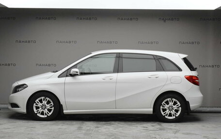 Mercedes-Benz B-Класс, 2012 год, 1 349 000 рублей, 3 фотография