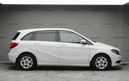 Mercedes-Benz B-Класс, 2012 год, 1 349 000 рублей, 4 фотография