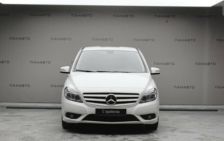 Mercedes-Benz B-Класс, 2012 год, 1 349 000 рублей, 5 фотография