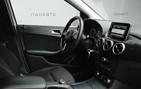 Mercedes-Benz B-Класс, 2012 год, 1 349 000 рублей, 9 фотография