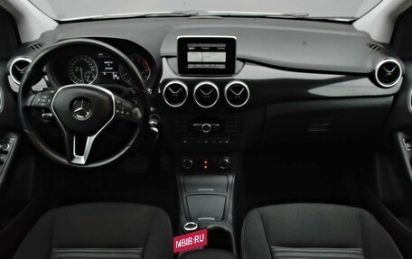 Mercedes-Benz B-Класс, 2012 год, 1 349 000 рублей, 10 фотография