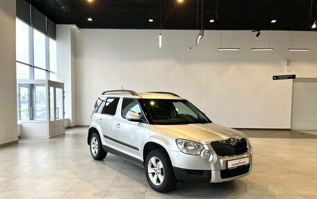 Skoda Yeti I рестайлинг, 2013 год, 893 700 рублей, 7 фотография