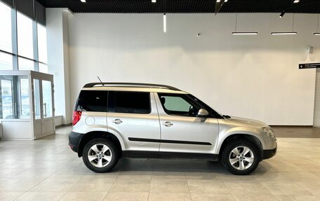 Skoda Yeti I рестайлинг, 2013 год, 893 700 рублей, 10 фотография