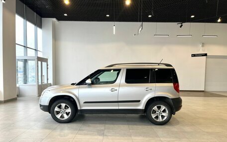 Skoda Yeti I рестайлинг, 2013 год, 893 700 рублей, 9 фотография