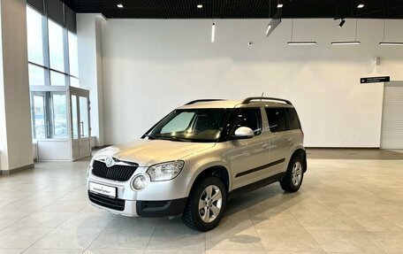 Skoda Yeti I рестайлинг, 2013 год, 893 700 рублей, 2 фотография