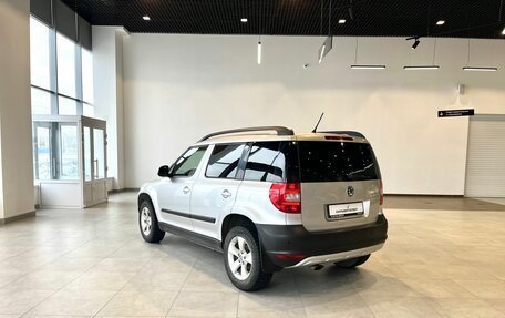 Skoda Yeti I рестайлинг, 2013 год, 893 700 рублей, 8 фотография