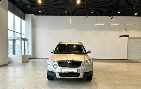 Skoda Yeti I рестайлинг, 2013 год, 893 700 рублей, 5 фотография