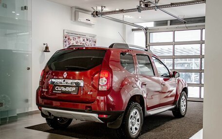 Renault Duster I рестайлинг, 2012 год, 915 000 рублей, 4 фотография