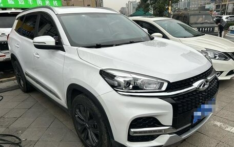 Chery Tiggo 8 I, 2021 год, 1 730 000 рублей, 3 фотография