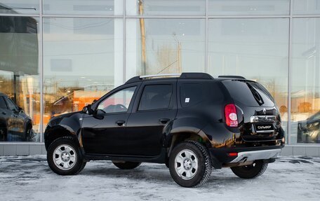 Renault Duster I рестайлинг, 2014 год, 999 000 рублей, 7 фотография