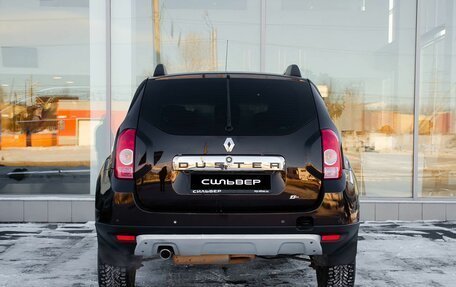 Renault Duster I рестайлинг, 2014 год, 999 000 рублей, 5 фотография