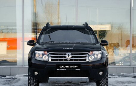 Renault Duster I рестайлинг, 2014 год, 999 000 рублей, 4 фотография