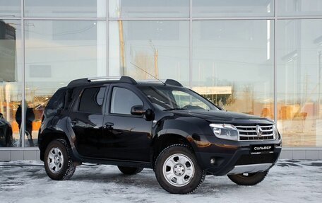 Renault Duster I рестайлинг, 2014 год, 999 000 рублей, 6 фотография