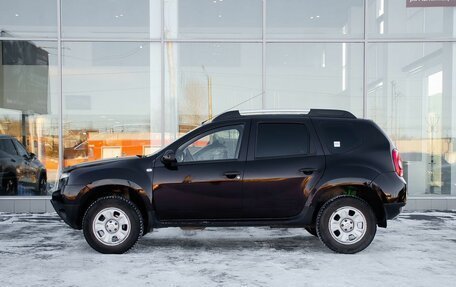 Renault Duster I рестайлинг, 2014 год, 999 000 рублей, 8 фотография