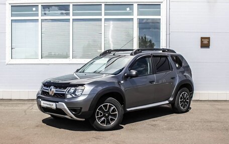 Renault Duster I рестайлинг, 2020 год, 1 599 600 рублей, 2 фотография