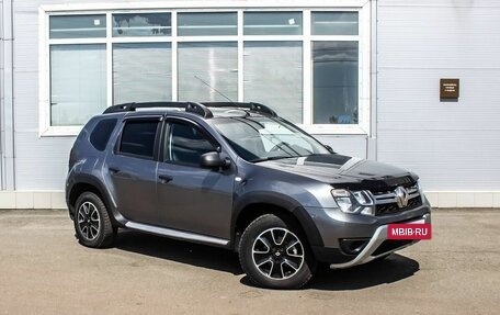 Renault Duster I рестайлинг, 2020 год, 1 599 600 рублей, 7 фотография