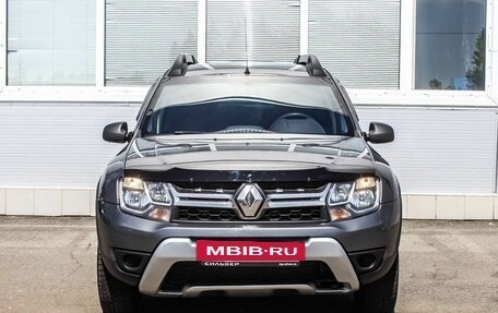 Renault Duster I рестайлинг, 2020 год, 1 599 600 рублей, 5 фотография