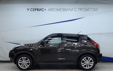 Nissan Juke II, 2011 год, 1 075 000 рублей, 2 фотография