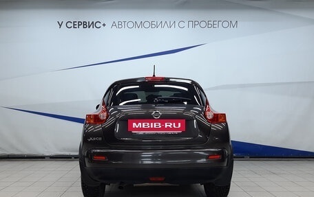 Nissan Juke II, 2011 год, 1 075 000 рублей, 4 фотография