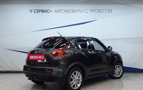 Nissan Juke II, 2011 год, 1 075 000 рублей, 3 фотография