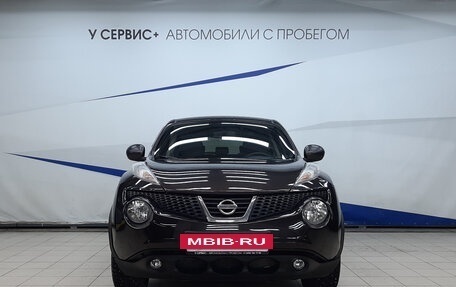 Nissan Juke II, 2011 год, 1 075 000 рублей, 6 фотография