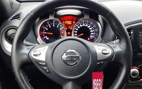 Nissan Juke II, 2011 год, 1 075 000 рублей, 14 фотография