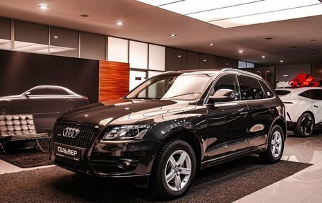 Audi Q5, 2012 год, 1 479 100 рублей, 2 фотография