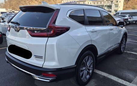 Honda CR-V IV, 2020 год, 2 715 000 рублей, 4 фотография