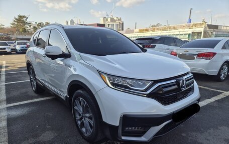 Honda CR-V IV, 2020 год, 2 715 000 рублей, 5 фотография