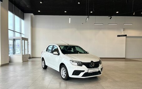 Renault Logan II, 2020 год, 955 600 рублей, 7 фотография