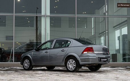 Opel Astra H, 2011 год, 494 500 рублей, 5 фотография