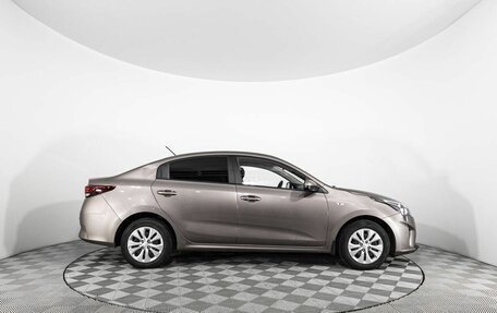 KIA Rio IV, 2021 год, 1 576 056 рублей, 10 фотография