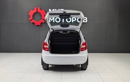 Skoda Fabia II, 2013 год, 690 000 рублей, 10 фотография